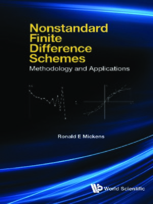 cover image of Nonstandard Finite Difference Schemes